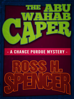 cover image of The Abu Wahab Caper